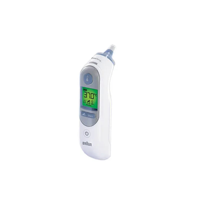 BRAUN BRAUN Thermoscan7 Age Precision IRT6520 Infrarot Ohrthermometer Kosmetik