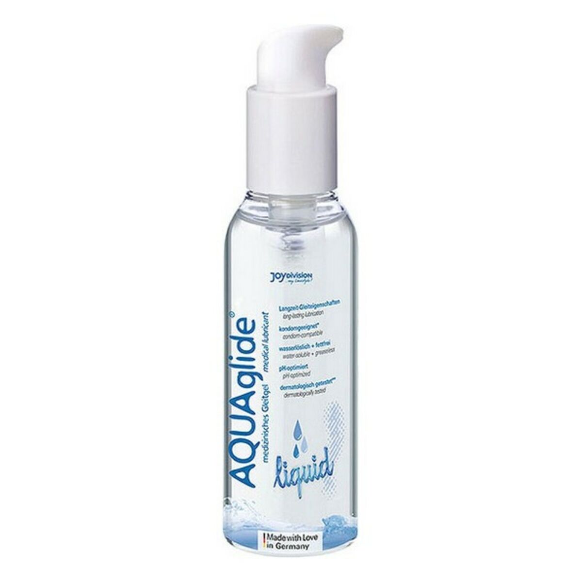 Slide Gleitmittel auf Wasserbasis Joydivision 125 ml