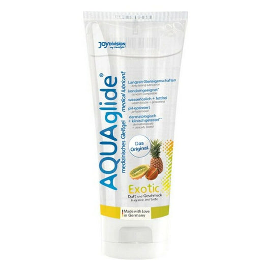 Gleitmittel Erdbeere 2-IN-1 Joydivision 6167610000 125 ml