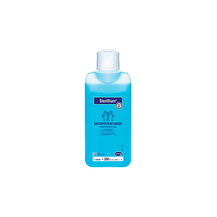 STERILLIUM STERILLIUM Sol Antiseptikum Haut 500 ml Desinfektionsmittel Kosmetik
