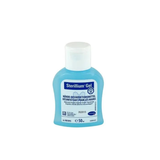 HARTMANN HARTMANN Sterillium Gel Handantiseptikum 50 ml Desinfektionsgel für Hände Kosmetik