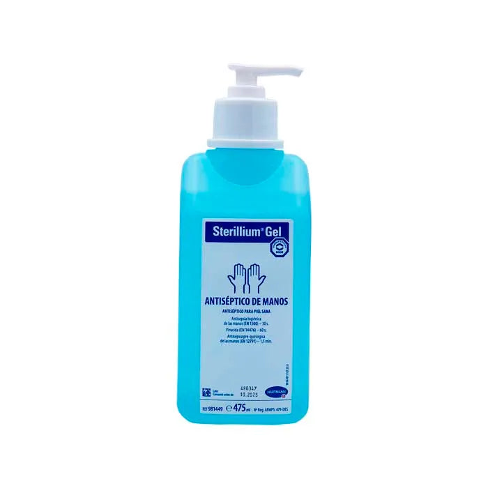 HARTMANN HARTMANN Sterillium Zähmendes Antiseptisches Gel 475 ml Handdesinfektion Kosmetik