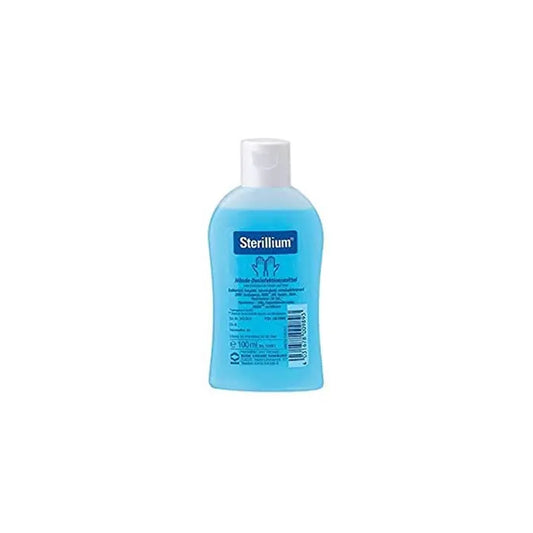 STERILLIUM STERILLIUM Hand Antiseptic Gel 100 ml Desinfektionsgel für die Hände Kosmetik