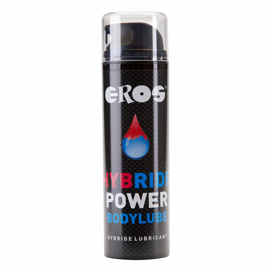 Hybrid-Gleitmittel Eros 06122600000 Sin aroma 200 ml