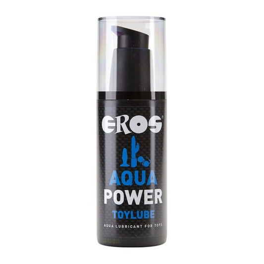 Slide Gleitmittel auf Wasserbasis Eros 125 ml