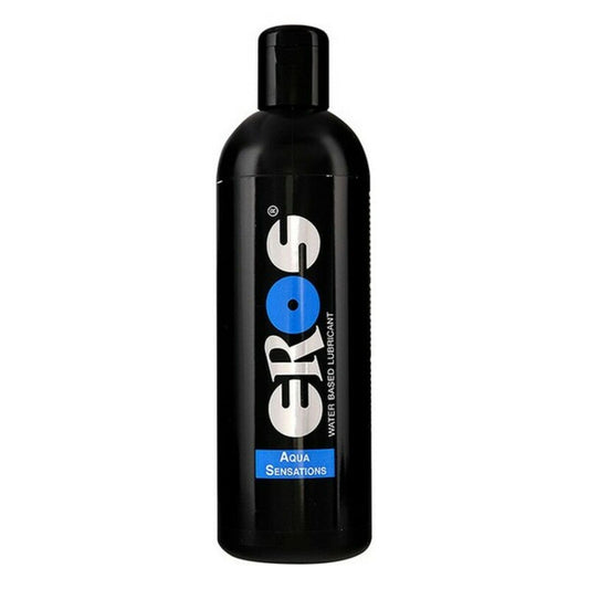 Slide Gleitmittel auf Wasserbasis Eros Aqua Sensations 1 L