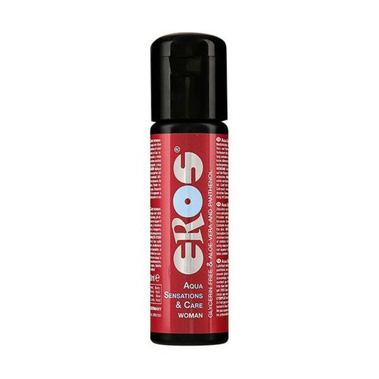 Slide Gleitmittel auf Wasserbasis Eros 100 ml