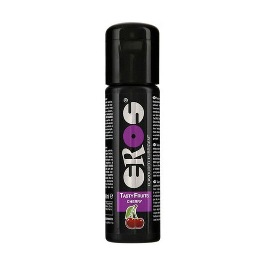Slide Gleitmittel auf Wasserbasis Eros Cerise 100 ml