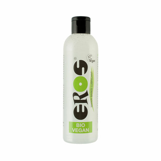 Slide Gleitmittel auf Wasserbasis Eros 138444 Sin aroma 250 ml Vegan
