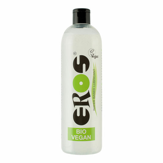Slide Gleitmittel auf Wasserbasis Eros Sin aroma 500 ml Vegan