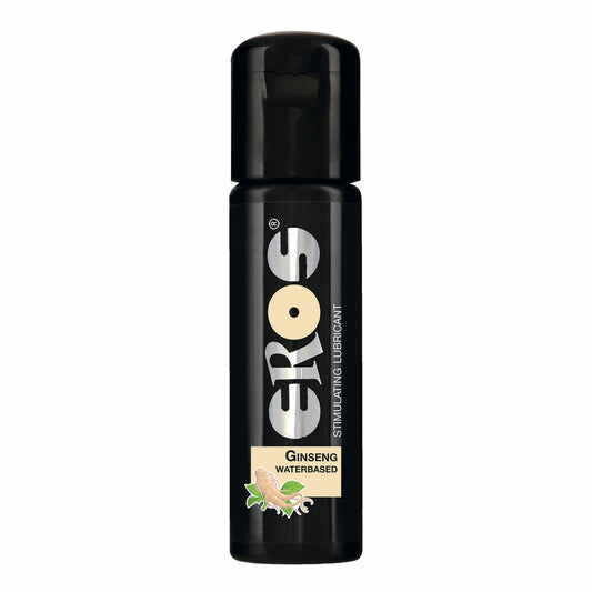 Slide Gleitmittel auf Wasserbasis Eros Sin aroma 100 ml Ginseng