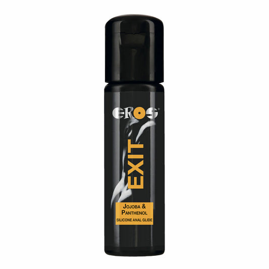 Silikongleitmittel Eros Sin aroma 100 ml Panthenol Jojoba