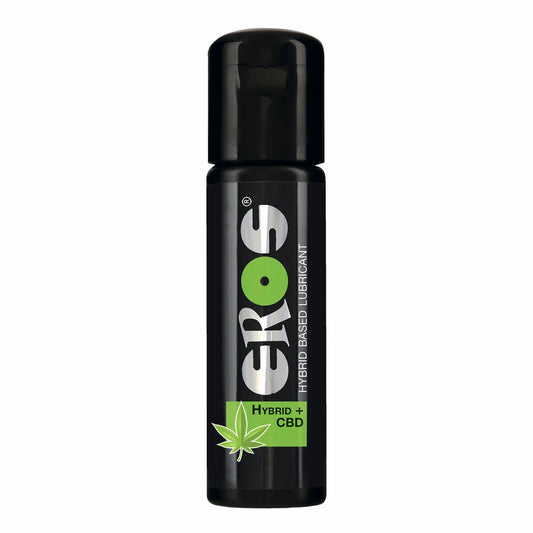 Hybrid-Gleitmittel Eros 100 ml CBD