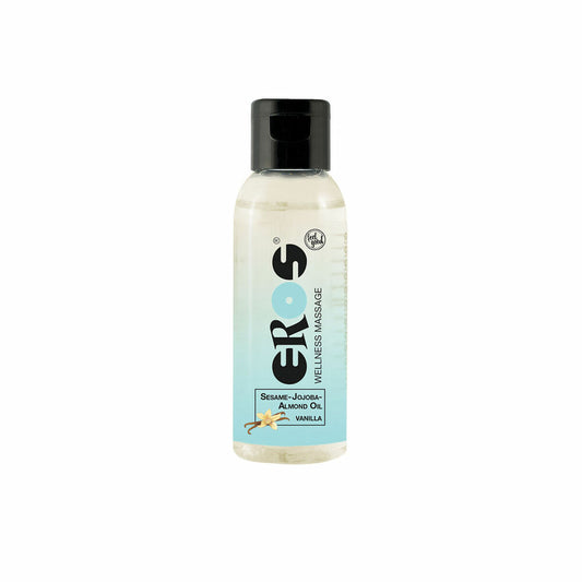 Massageöl Aphrodisia Eros Wellness 50 ml Vanille