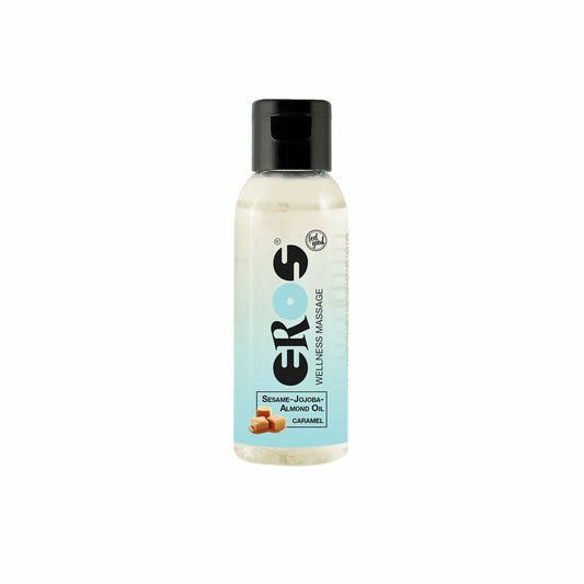 Massageöl Aphrodisia Eros 50 ml Karamell
