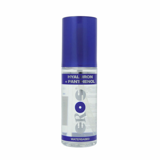 Slide Gleitmittel auf Wasserbasis Eros Sin aroma 100 ml Hyaluronsäure Panthenol