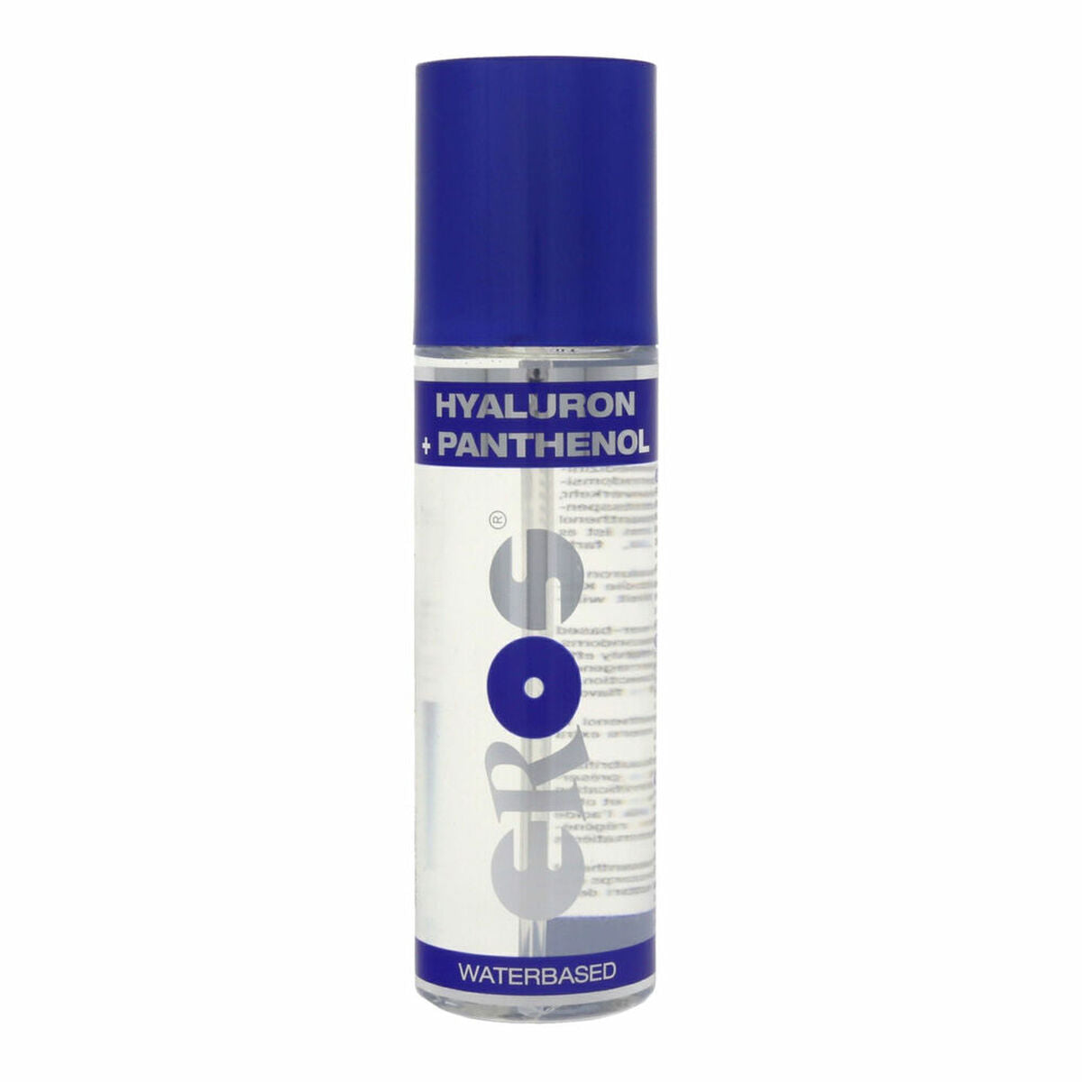 Slide Gleitmittel auf Wasserbasis Eros PH86575 Sin aroma 200 ml Hyaluronsäure Panthenol