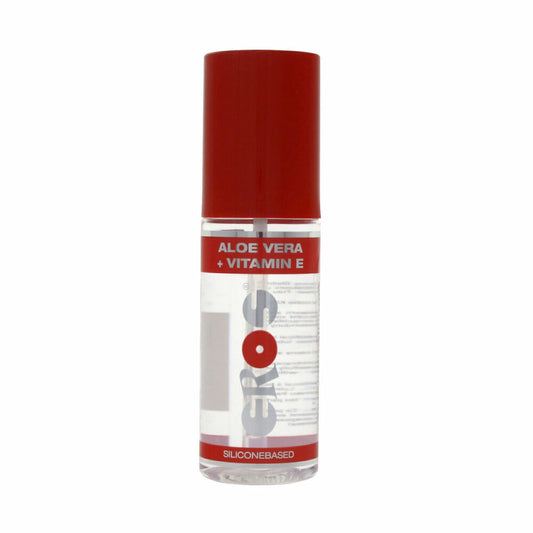 Silikongleitmittel Eros Sin aroma 100 ml Aloe Vera Vitamin E