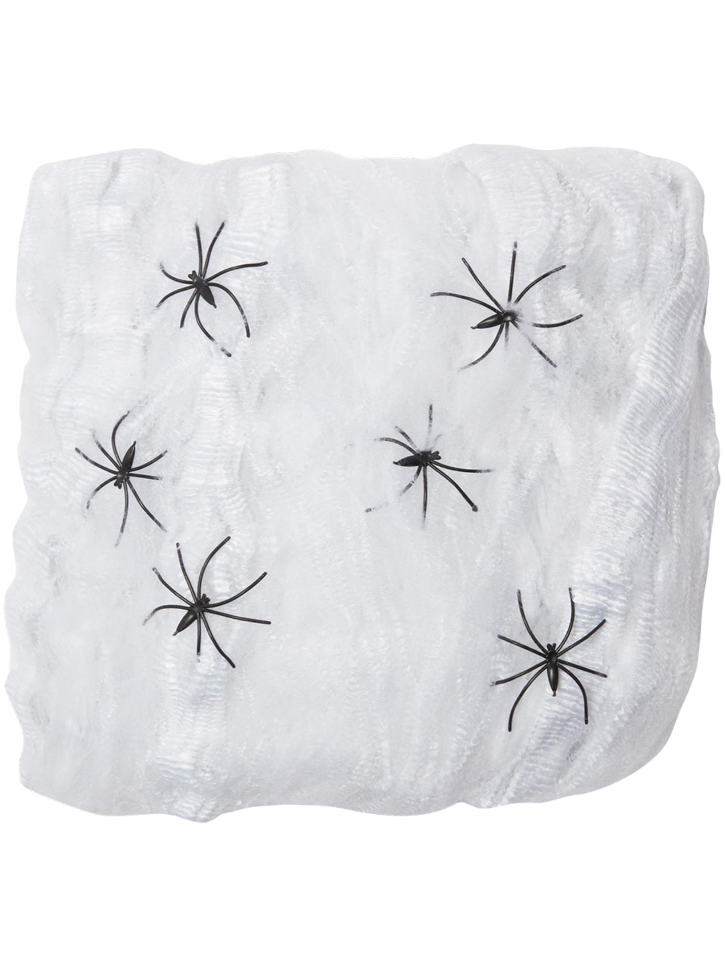 Smiffys Large Spider Web Decoration PG für Unisex