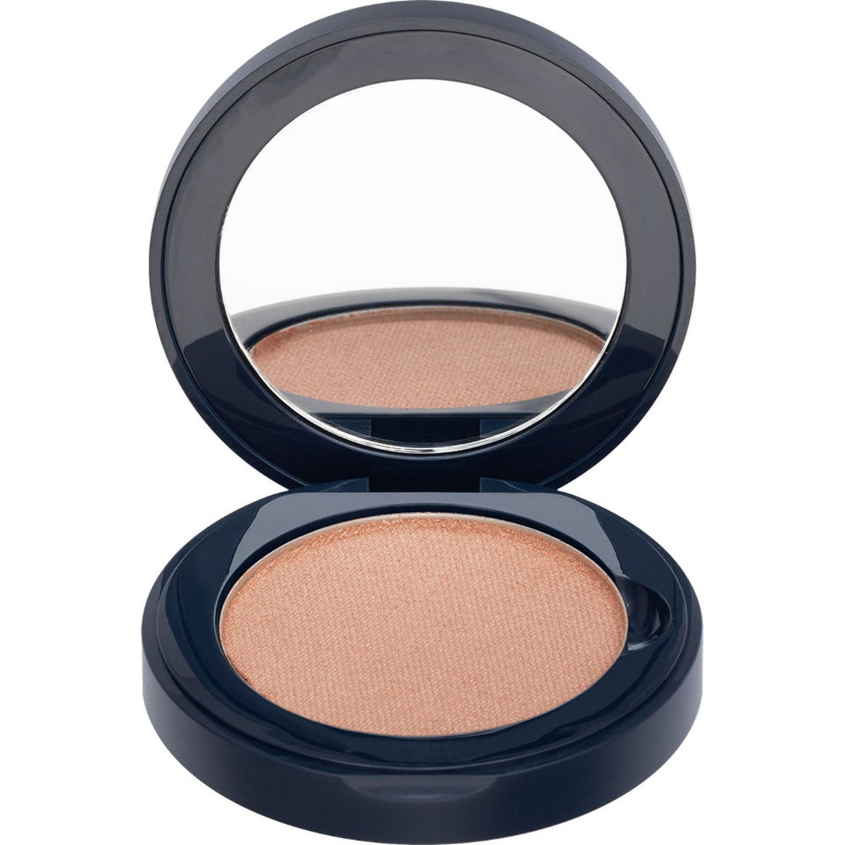 Kryolan, High Glow, Radiant Finish, Blush Highlighter Compact, Silky Dust, 1 Shade, 4 g