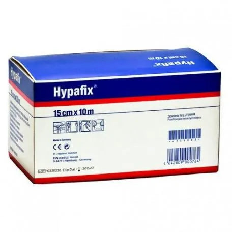 BSN MEDICAL BSN MEDICAL Hypafix Klebegaze 15 cm x 10 m 1 Stück Kosmetik