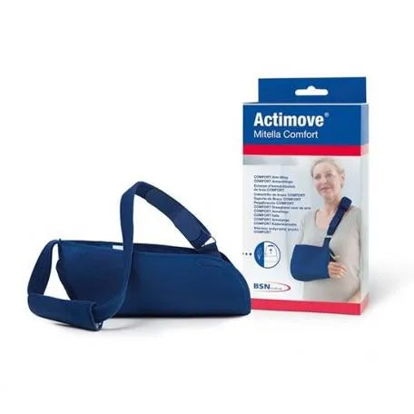 BSN MEDICAL BSN MEDICAL Actimove Mitella Comfort Hebegurtarm Größe S 1 Stück Kosmetik