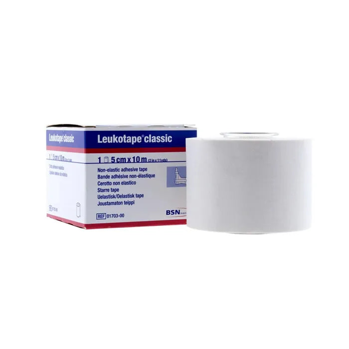 BSN MEDICAL BSN MEDICAL Leukotape Bandage 5 x 10 cm Ref. 1703 Kosmetik