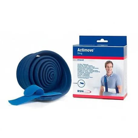 BSN MEDICAL BSN MEDICAL Actimove Cabestrillo Sling 5,5 cm x 1,9 m Schlinge für Arm und Schulter Kosmetik