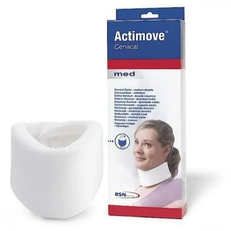 BSN MEDICAL BSN MEDICAL Actimove Cervical Comfort Halskragen Größe M Kosmetik