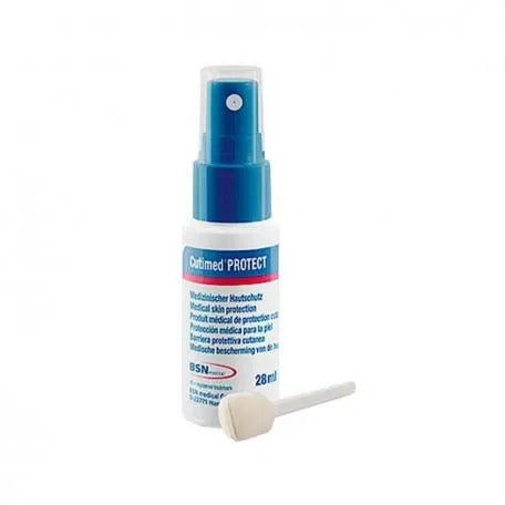 BSN MEDICAL BSN MEDICAL Cutimed Protect Film Hautschutz Spray 28 ml Kosmetik