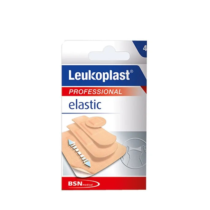 BSN MEDICAL BSN MEDICAL Leukoplast Elastic Elastische Pflaster Sortiment 20 Stück Kosmetik