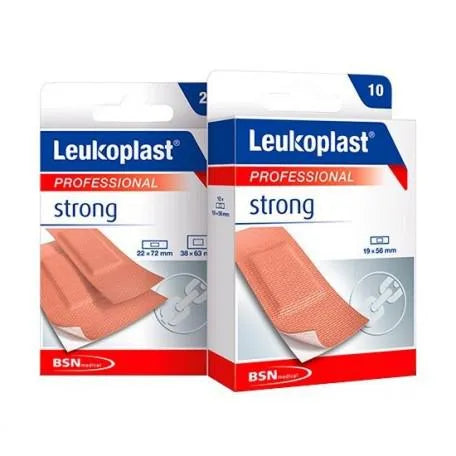BSN MEDICAL BSN MEDICAL Leukoplast Professional Strong Pflaster 6 cm x 1 m 1 Stück Kosmetik