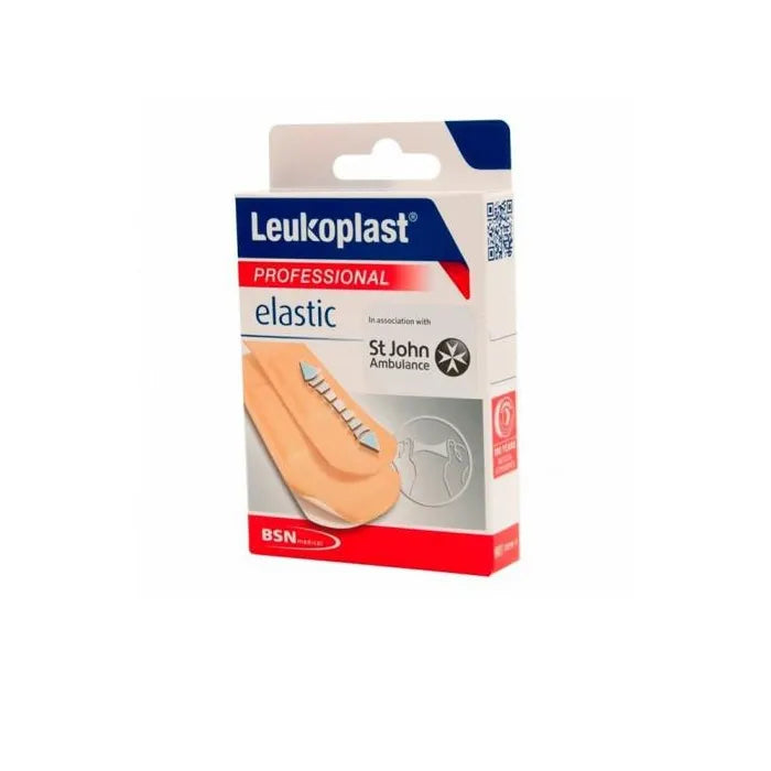 BSN MEDICAL BSN MEDICAL Leukoplast Pro Elastic 19 cm x 56 m 10 Streifen elastisches Pflaster Kosmetik
