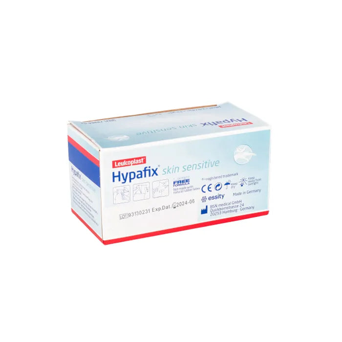 BSN MEDICAL BSN MEDICAL Hypafix Gentle Touch selbstklebende Wundauflage 10 cm x 2 m Kosmetik