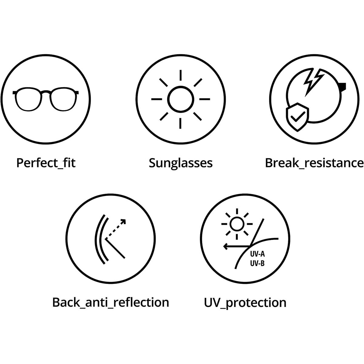 Rodenstock  Damensonnenbrille Rodenstock  R3316