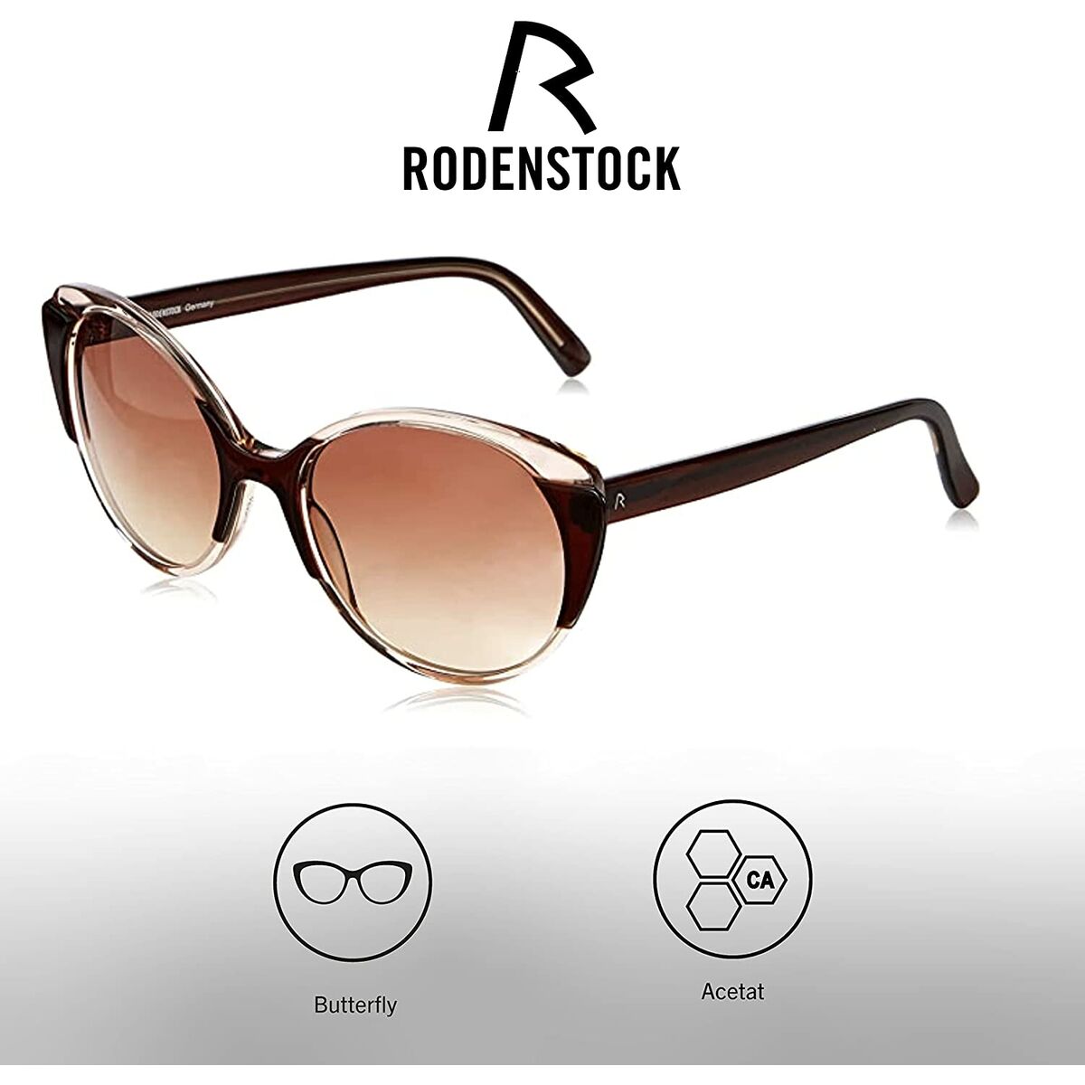 Rodenstock  Damensonnenbrille Rodenstock  R3316