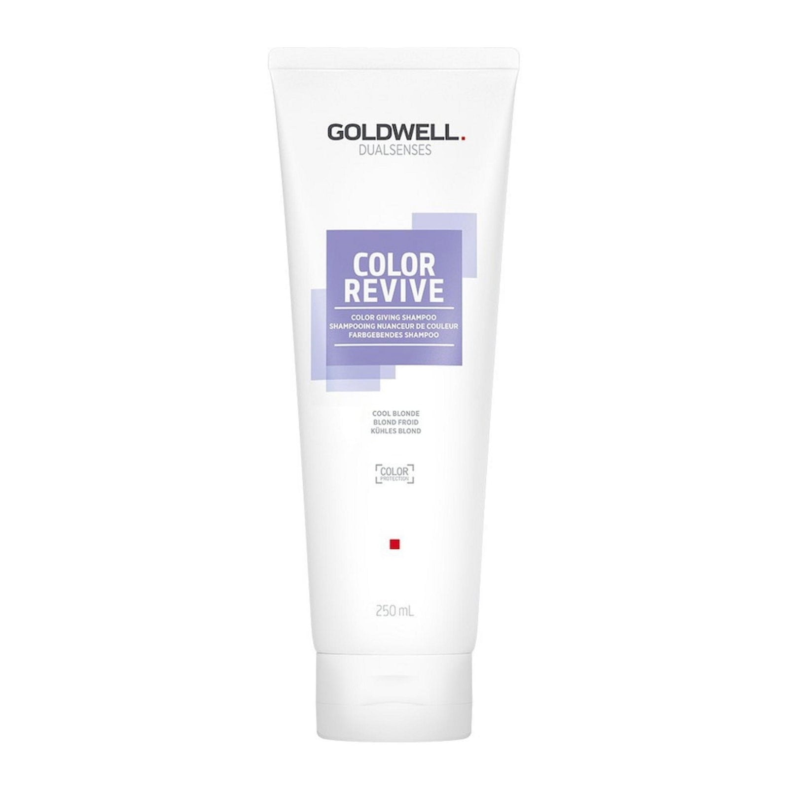 Goldwell Goldwell, Dualsenses Color Revive, Haarfarben-Shampoo, Cool Blonde, 250 ml Regular
