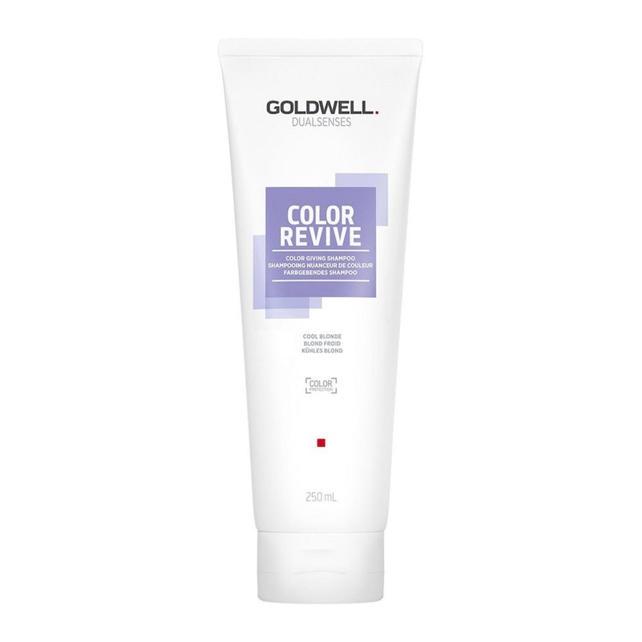 Goldwell Goldwell, Dualsenses Color Revive, Haarfarben-Shampoo, Cool Blonde, 250 ml Regular