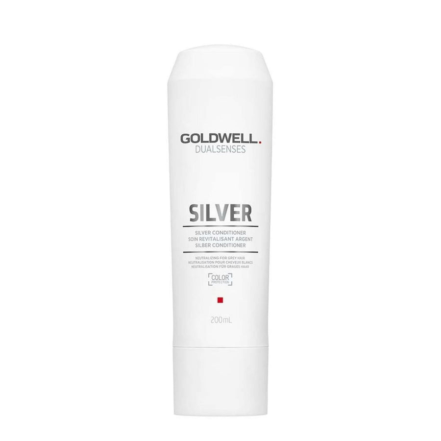 Goldwell Goldwell, Dualsenses Silver, Haarspülung, Gegen Grau, 200 ml Regular
