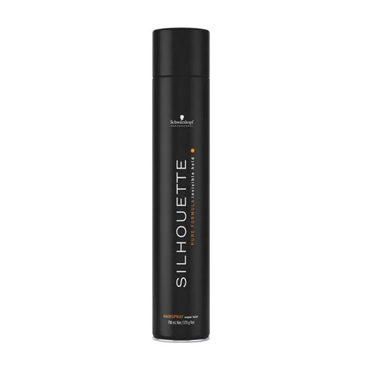 SCHWARZKOPF SCHWARZKOPF Silhouette Super Hold Haarspray 300 ml Haarspray für starken Halt Haarpflege