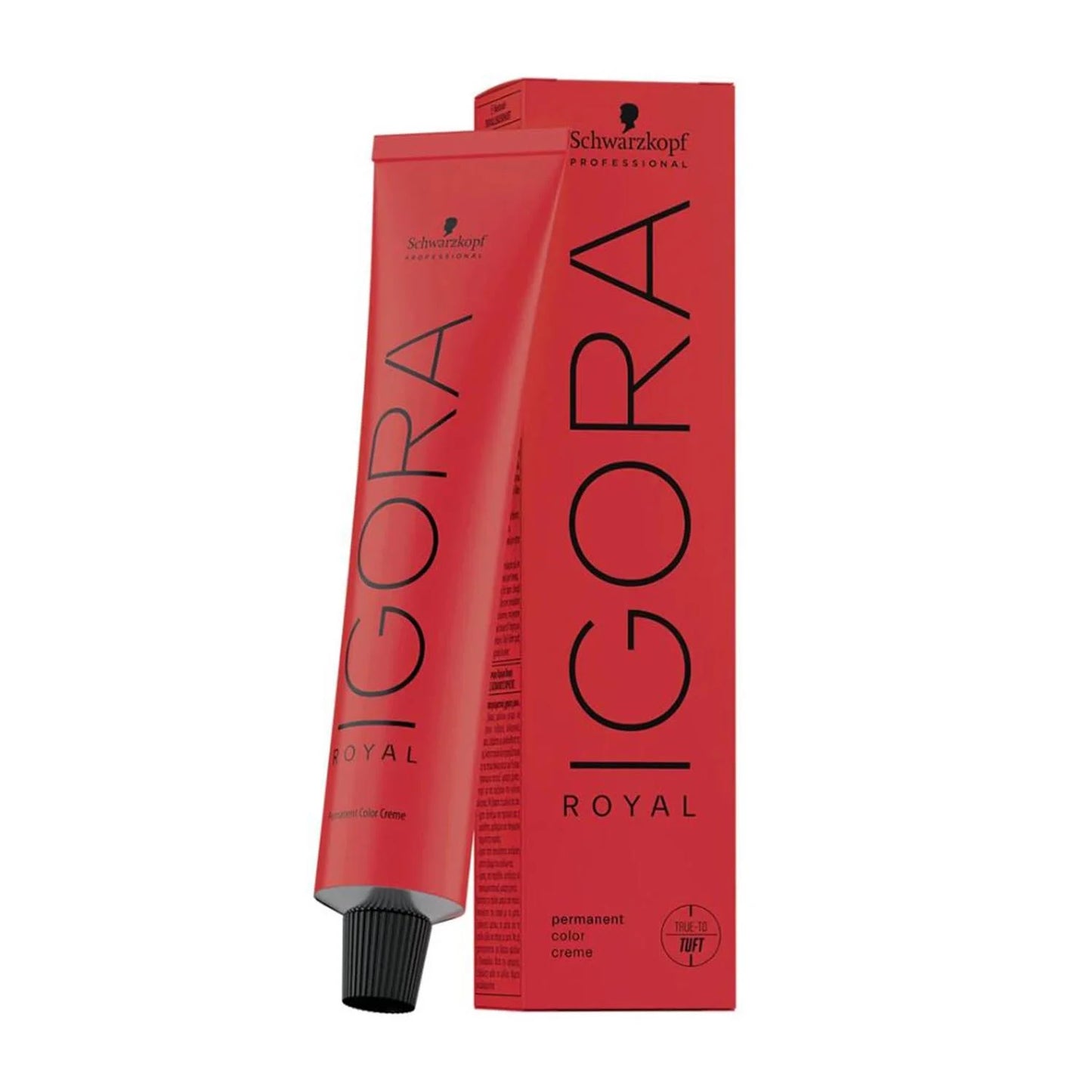 Schwarzkopf Igora Royal Crema Color Permanente N8-4 1Un