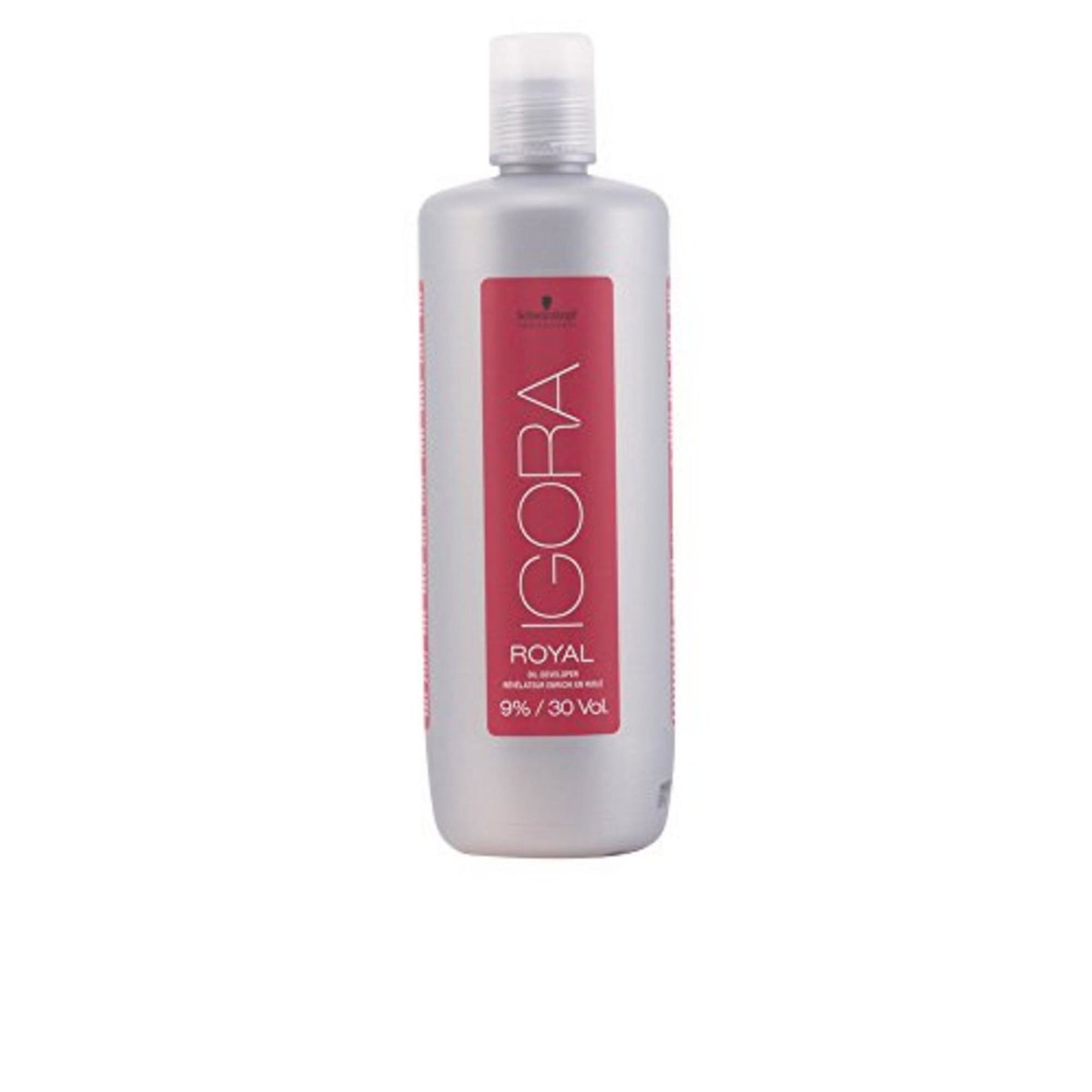 Schwarzkopf Professional, Igora Royal, Glänzend, Haaroxidationscreme, 9%, 30 Volumen, 1000 ml