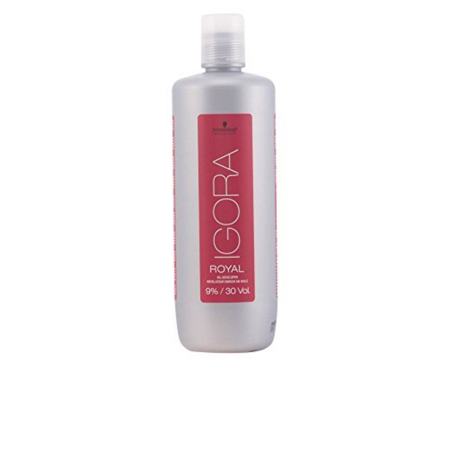 Schwarzkopf Professional, Igora Royal, Glänzend, Haaroxidationscreme, 9%, 30 Volumen, 1000 ml