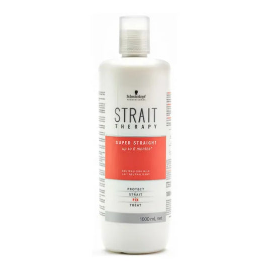SCHWARZKOPF SCHWARZKOPF Strait Styling Therapy Fixierungsmilch für langanhaltenden Halt Kosmetik