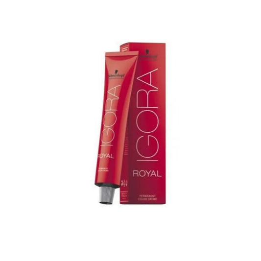 SCHWARZKOPF SCHWARZKOPF Igora Royal Haarfarbe 0 77 60 ml Kosmetik
