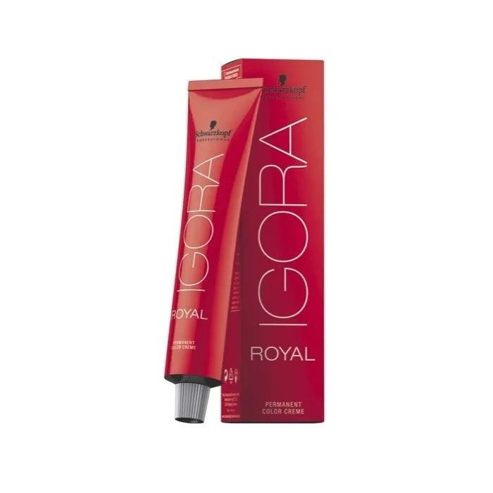 SCHWARZKOPF SCHWARZKOPF Igora Royal 0-99 Haarfarbe 60 ml Kosmetik
