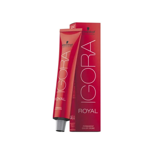SCHWARZKOPF SCHWARZKOPF Igora Royal Haarfarbe 5-1 Naturbraun 60 ml Kosmetik