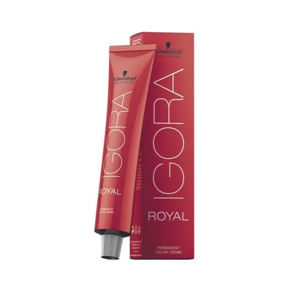 SCHWARZKOPF SCHWARZKOPF Igora Royal Haarfarbe 9-00 Naturblond Extra Hell 60 ml Kosmetik