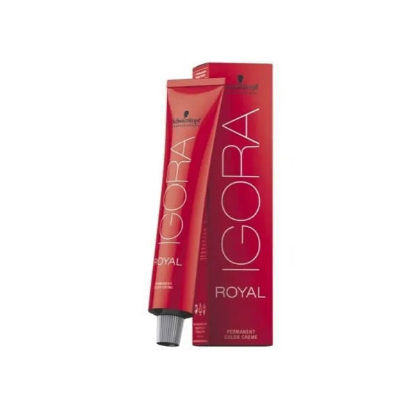 SCHWARZKOPF SCHWARZKOPF Igora Royal Permanent Color Creme Haarfarbe Farbton 755