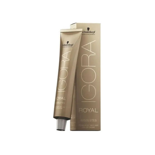 SCHWARZKOPF Schwarzkopf Igora Royal Absolutes Haarfarbe 7-60 60 ml Kosmetik